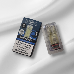 SKE Crystal Pods - Blue Fusion