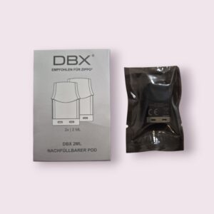 ZIPPO DBX Refillable Pod 2ml