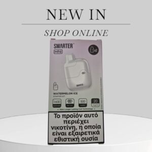 SMARTER Mini Kit Watermelon Ice 1600 Puffs 20mg