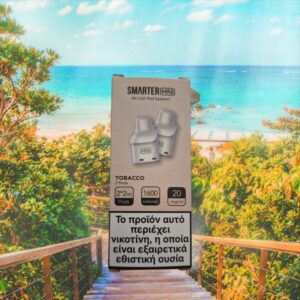 SMARTER Mini Starter Kit 20mg 2x2ml Tobacco